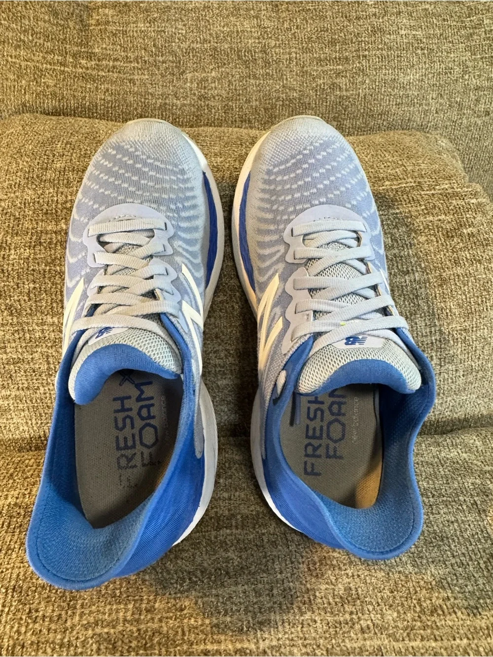 New Balance Fresh Foam 860v11 Women’s Frost Blue/Faded Cobalt Size 6.5
